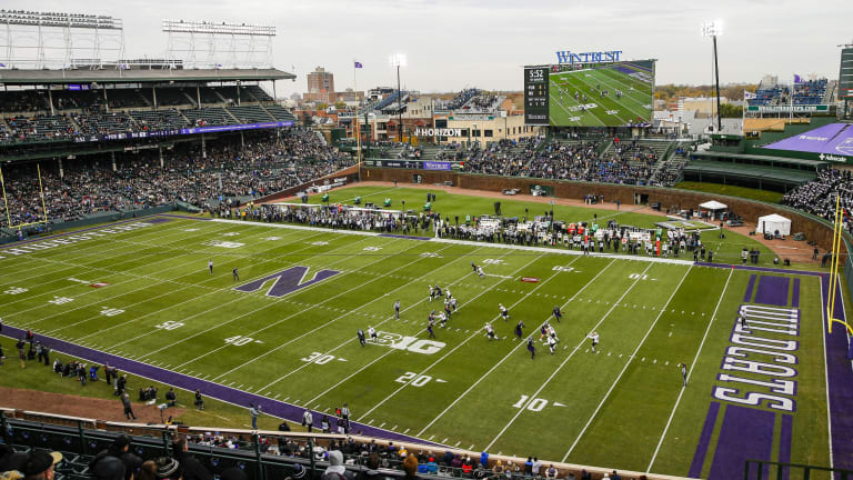 The Gould Standard: Despite a Trio of Contenders, Big Ten Needs to Step Livelier.